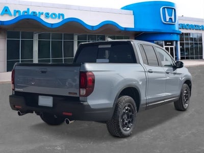 2026 Honda Ridgeline TrailSport+