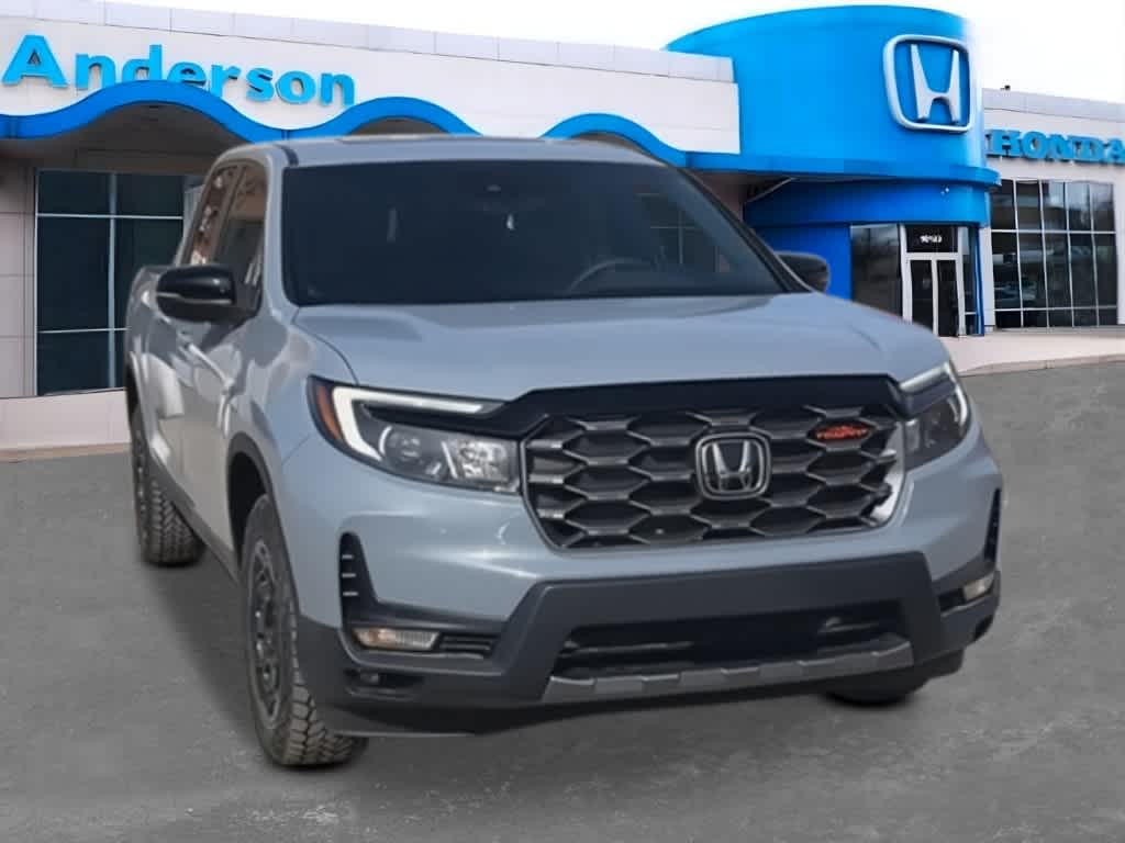 2026 Honda Ridgeline TrailSport+