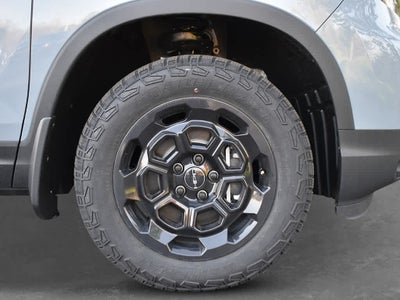 2026 Honda Ridgeline TrailSport+