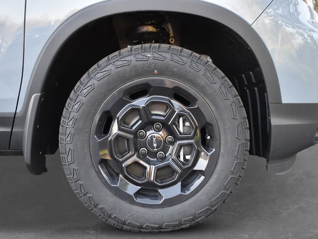 2026 Honda Ridgeline TrailSport+