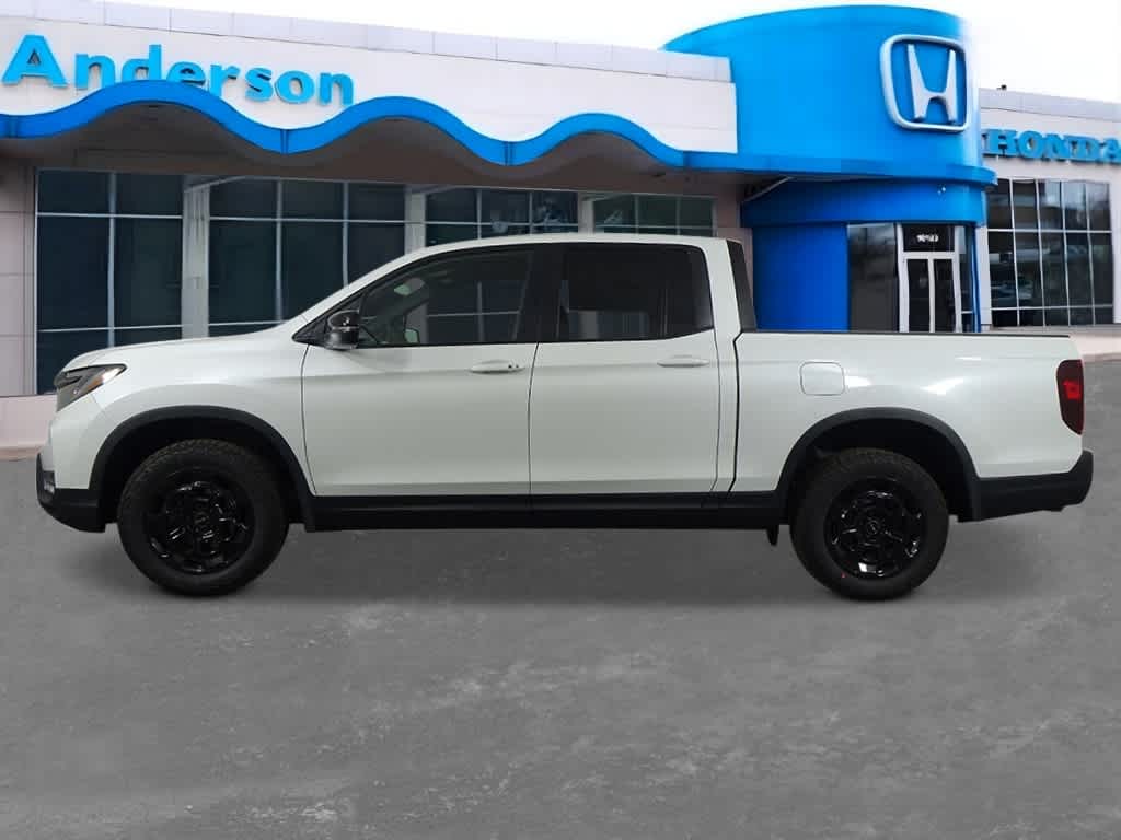 2026 Honda Ridgeline TrailSport+