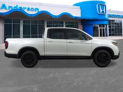 2026 Honda Ridgeline TrailSport+