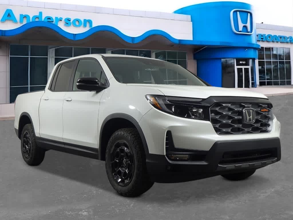 2026 Honda Ridgeline TrailSport+