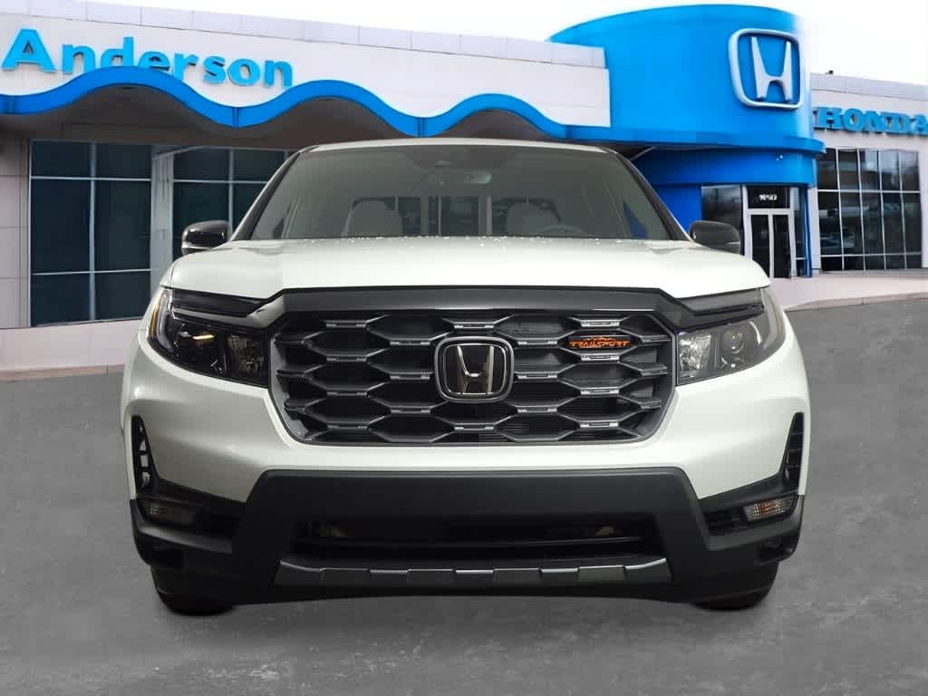 2026 Honda Ridgeline TrailSport+