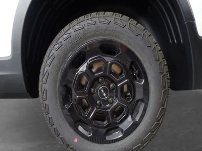 2026 Honda Ridgeline TrailSport+