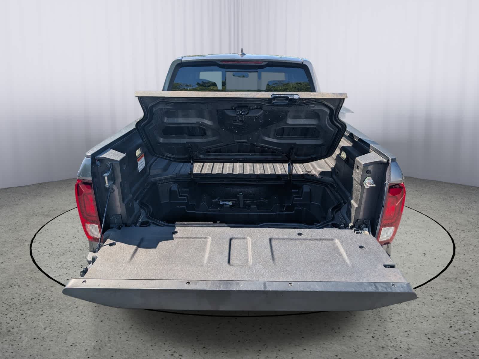 2020 Honda Ridgeline RTL-E