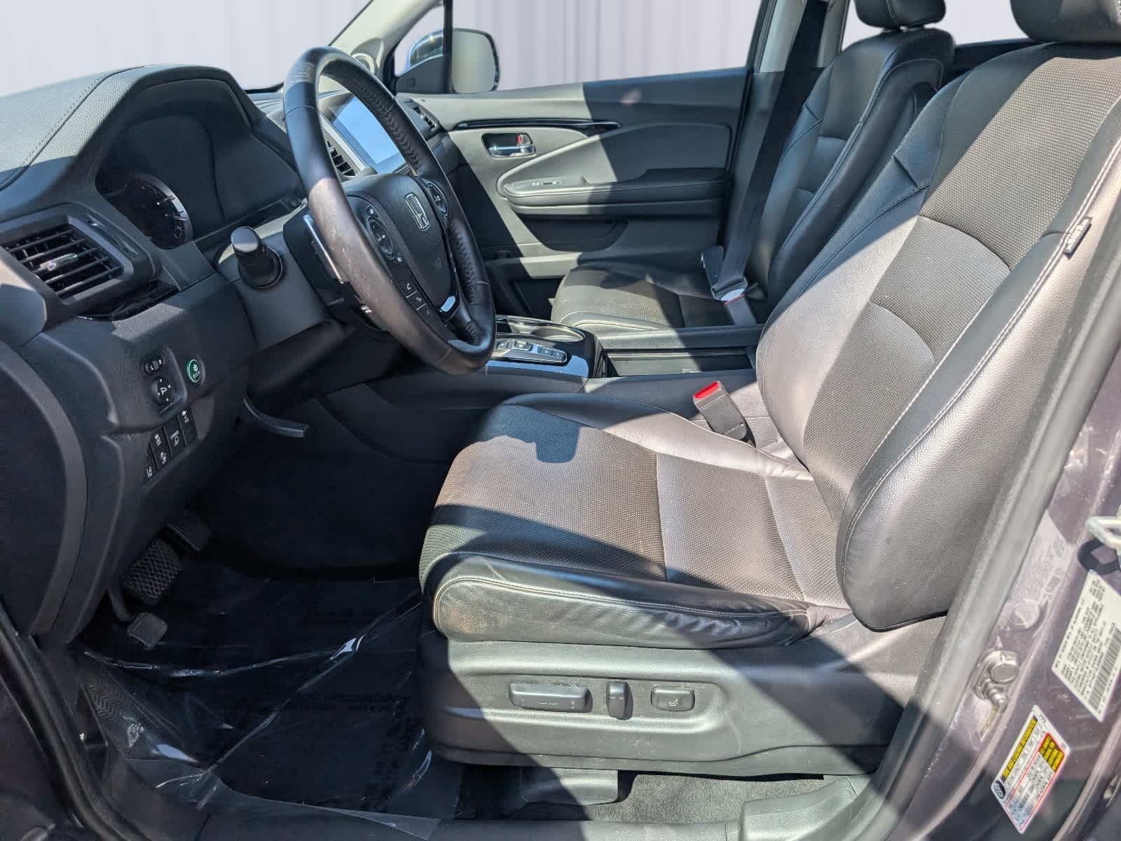2020 Honda Ridgeline RTL-E