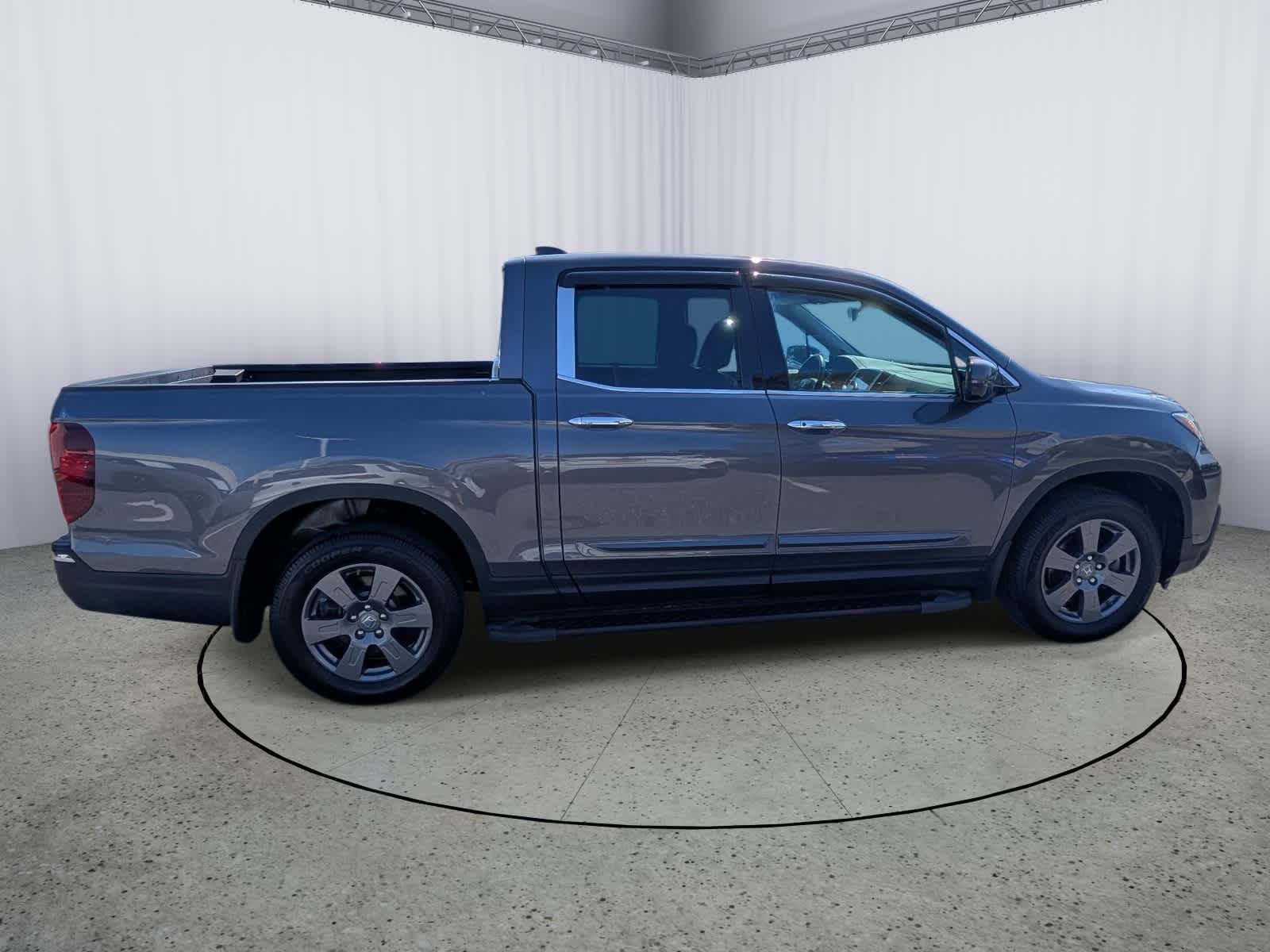 2020 Honda Ridgeline RTL-E