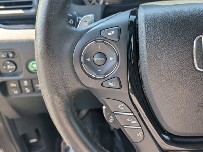 2020 Honda Ridgeline RTL-E