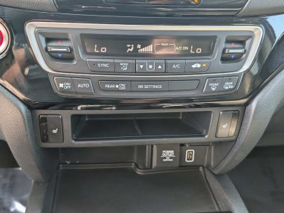 2020 Honda Ridgeline RTL-E