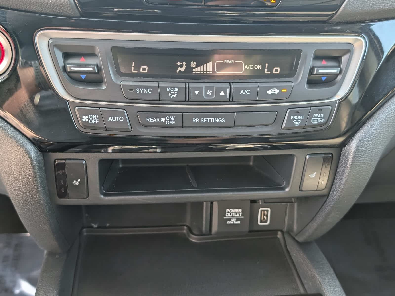 2020 Honda Ridgeline RTL-E