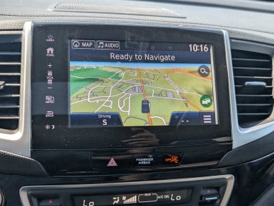 2020 Honda Ridgeline RTL-E