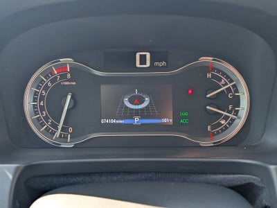 2020 Honda Ridgeline RTL-E