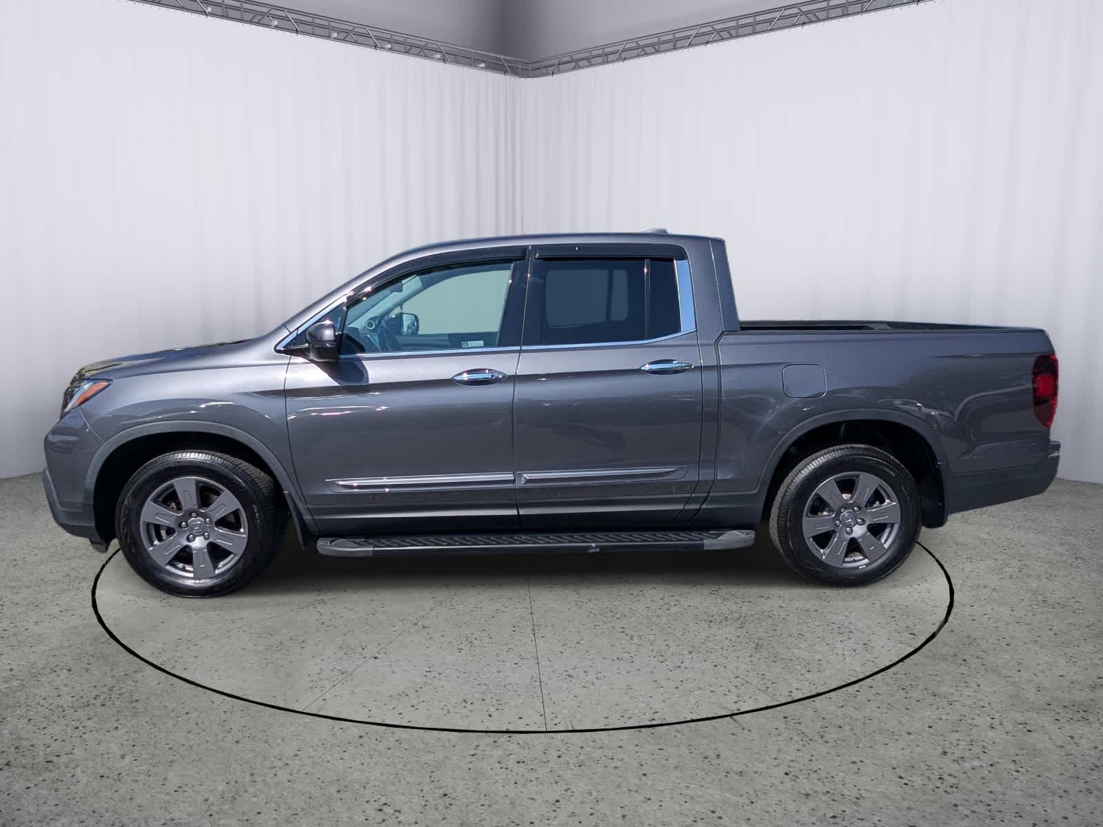 2020 Honda Ridgeline RTL-E