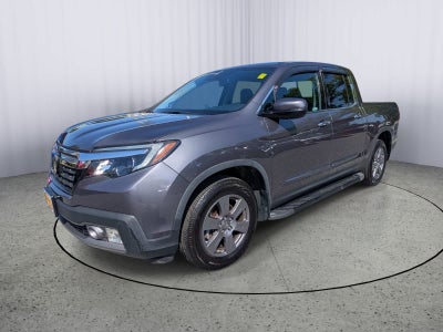 2020 Honda Ridgeline RTL-E