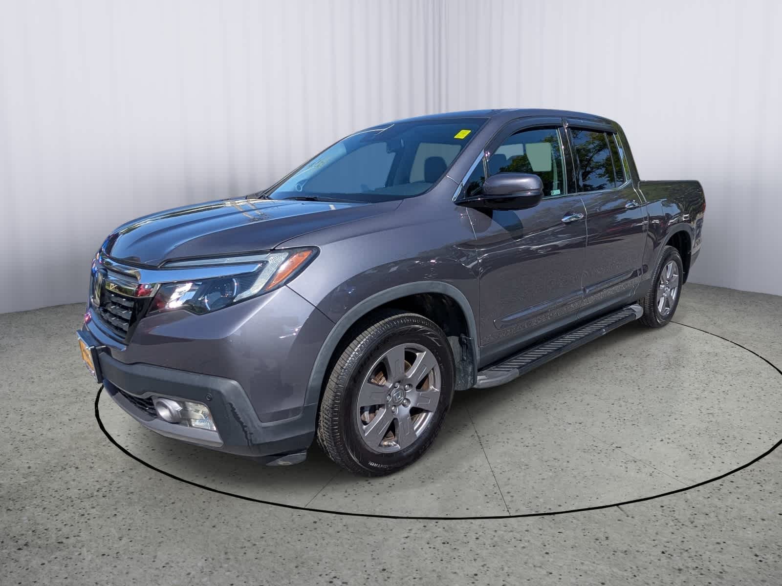 2020 Honda Ridgeline RTL-E