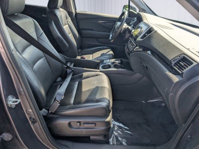 2020 Honda Ridgeline RTL-E