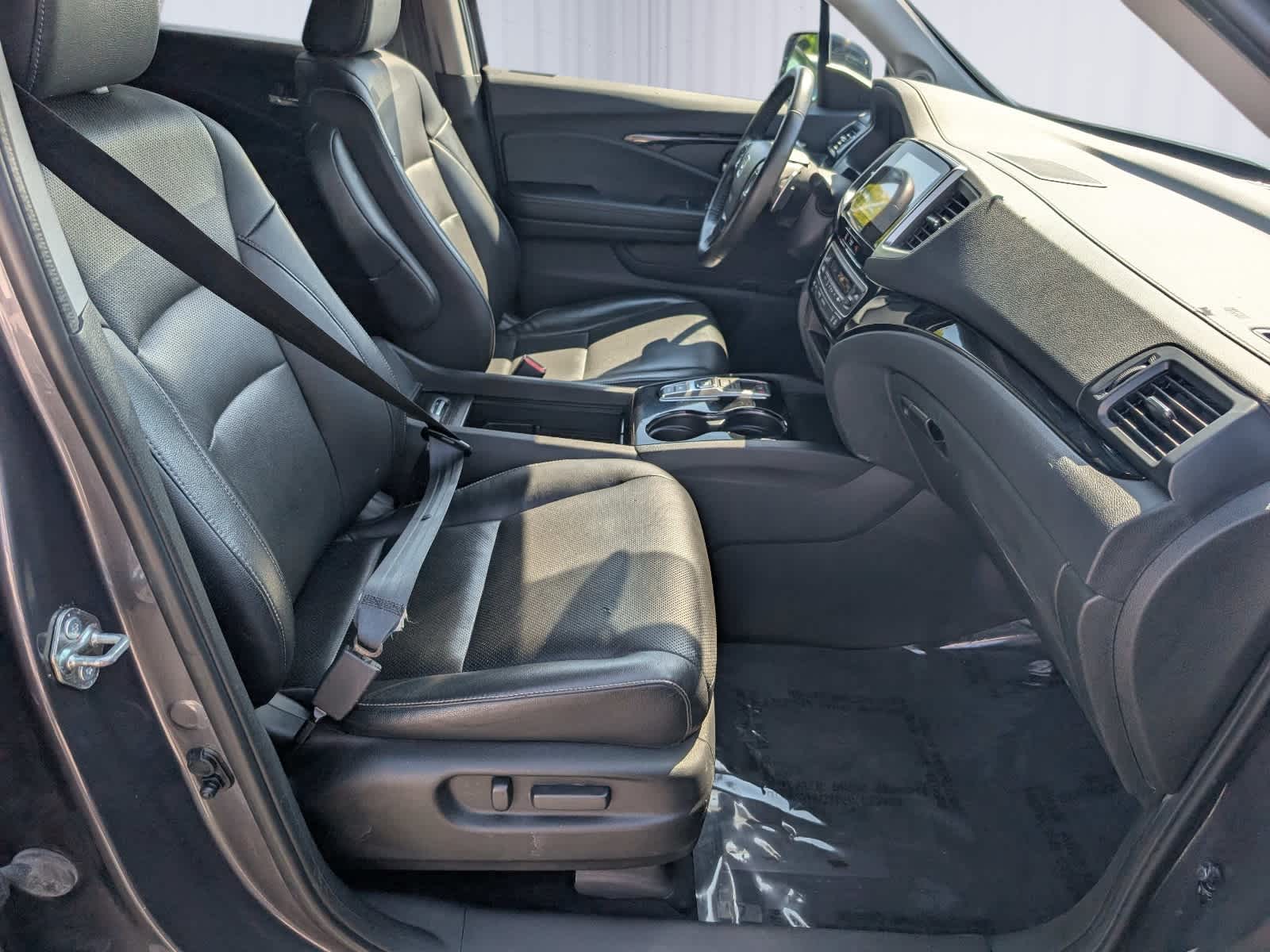 2020 Honda Ridgeline RTL-E