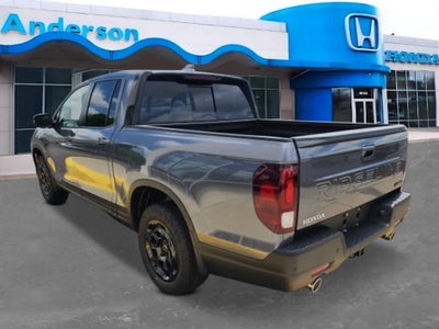 2026 Honda Ridgeline TrailSport+
