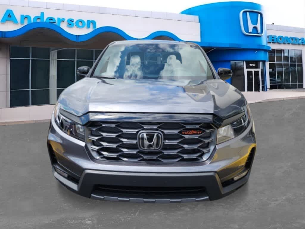 2026 Honda Ridgeline TrailSport+