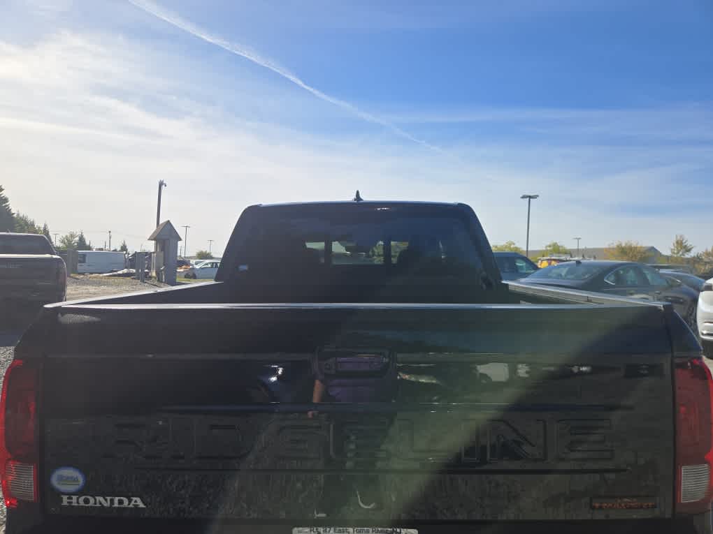 2025 Honda Ridgeline TrailSport - Photo 10