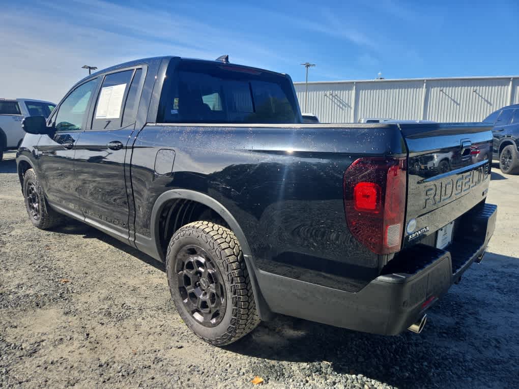 2025 Honda Ridgeline TrailSport - Photo 11