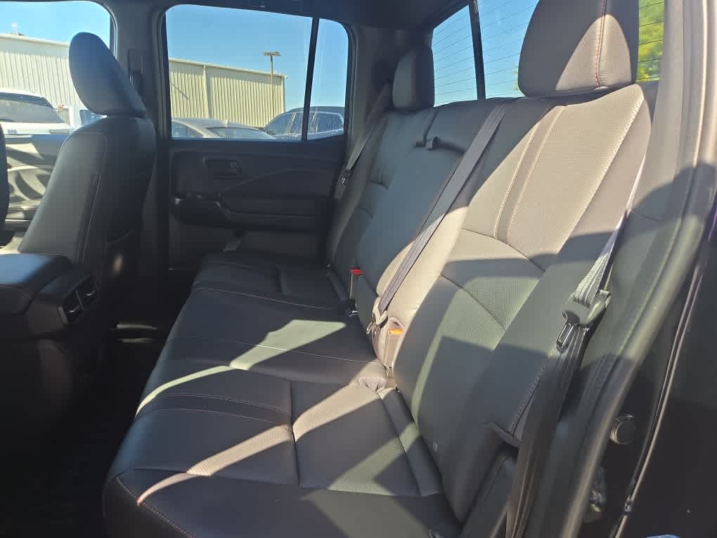2025 Honda Ridgeline TrailSport - Photo 14