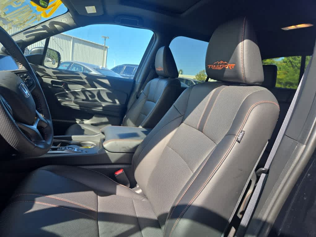2025 Honda Ridgeline TrailSport - Photo 15