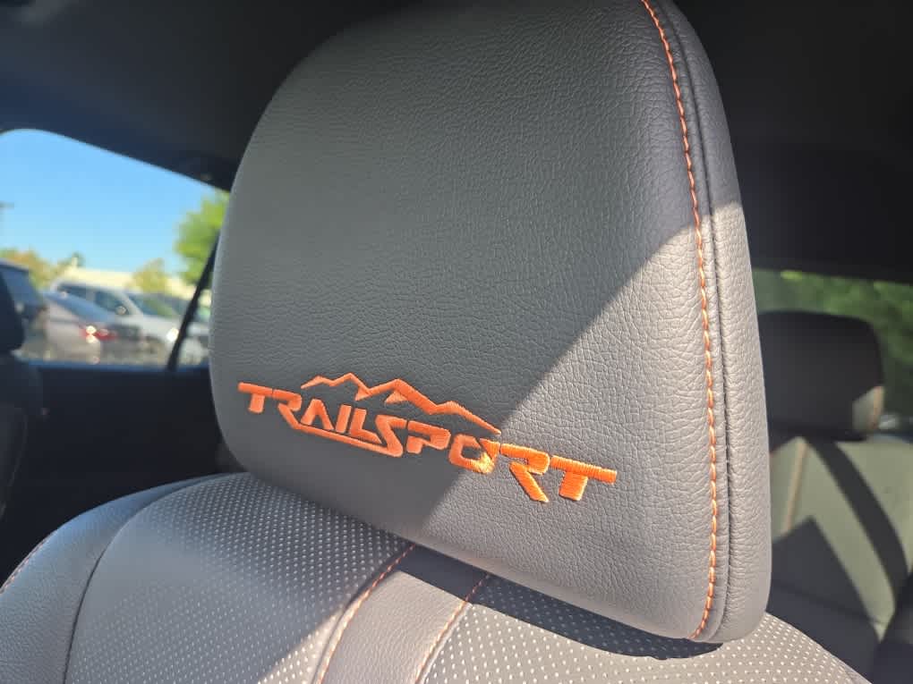 2025 Honda Ridgeline TrailSport - Photo 16