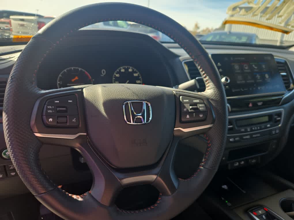 2025 Honda Ridgeline TrailSport - Photo 18