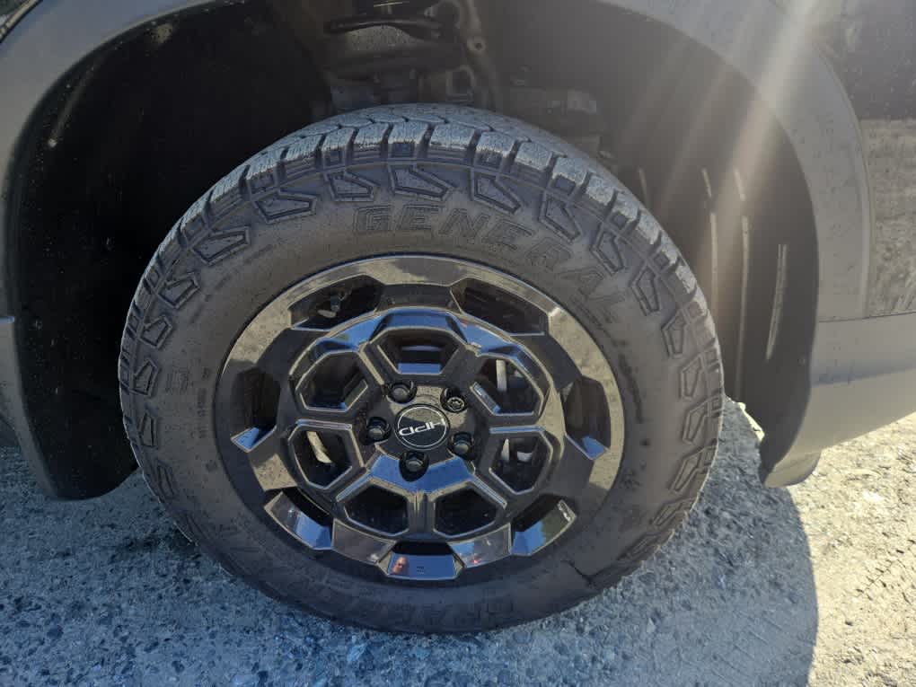 2025 Honda Ridgeline TrailSport - Photo 6