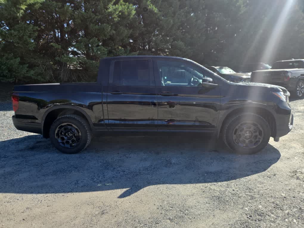 2025 Honda Ridgeline TrailSport - Photo 7