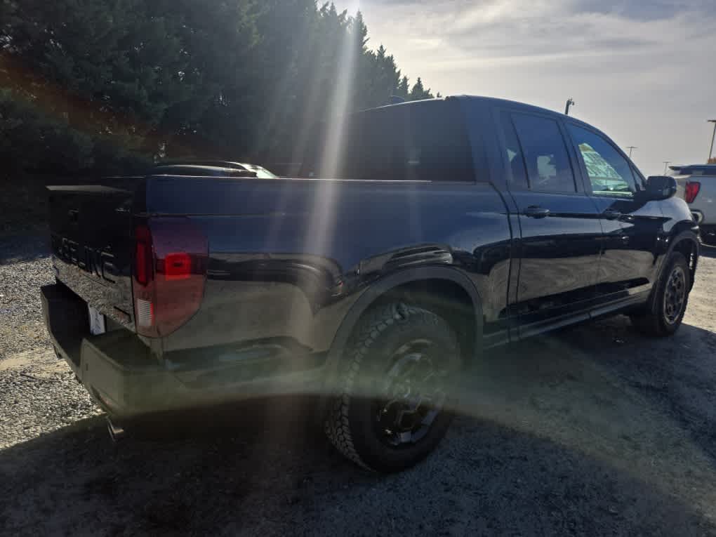 2025 Honda Ridgeline TrailSport - Photo 9