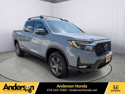 2023 Honda Ridgeline RTL-E