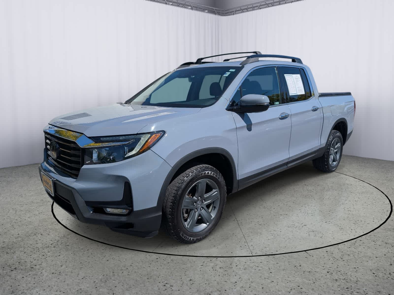 2023 Honda Ridgeline RTL-E