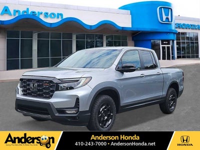 2026 Honda Ridgeline TrailSport+