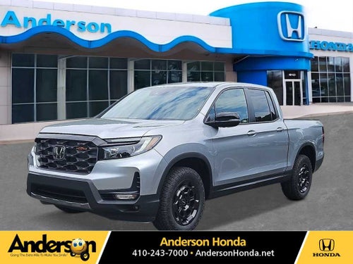 2026 Honda Ridgeline TrailSport+