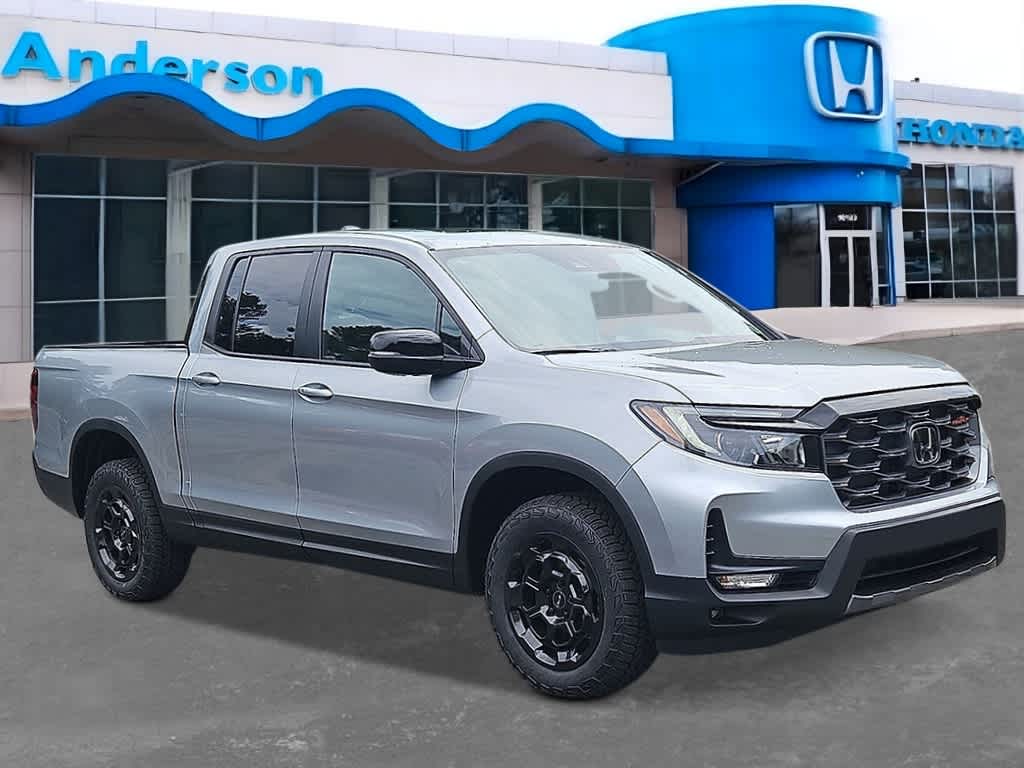 2026 Honda Ridgeline TrailSport+