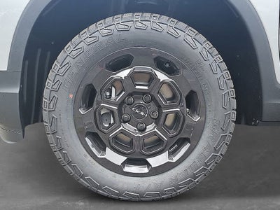 2026 Honda Ridgeline TrailSport+