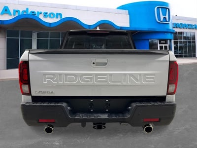 2026 Honda Ridgeline Black Edition