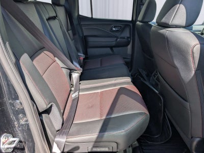 2023 Honda Ridgeline Black Edition
