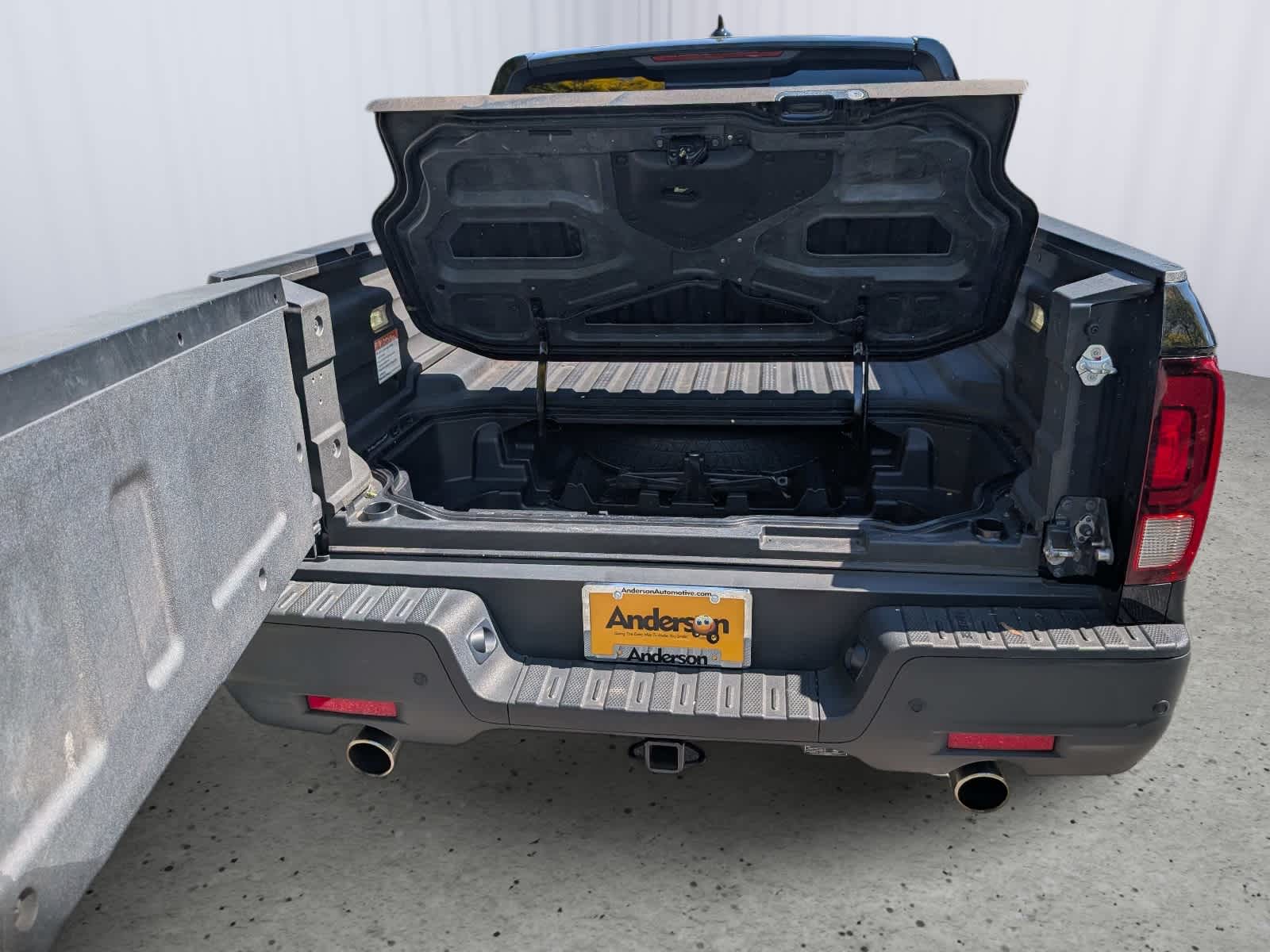 2023 Honda Ridgeline Black Edition - Photo 12