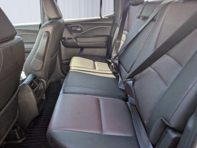 2023 Honda Ridgeline Black Edition