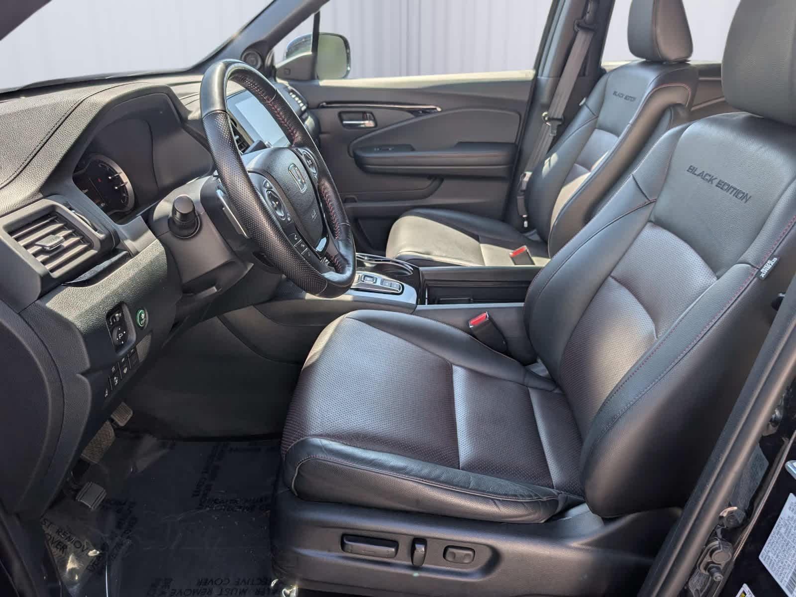 2023 Honda Ridgeline Black Edition - Photo 15