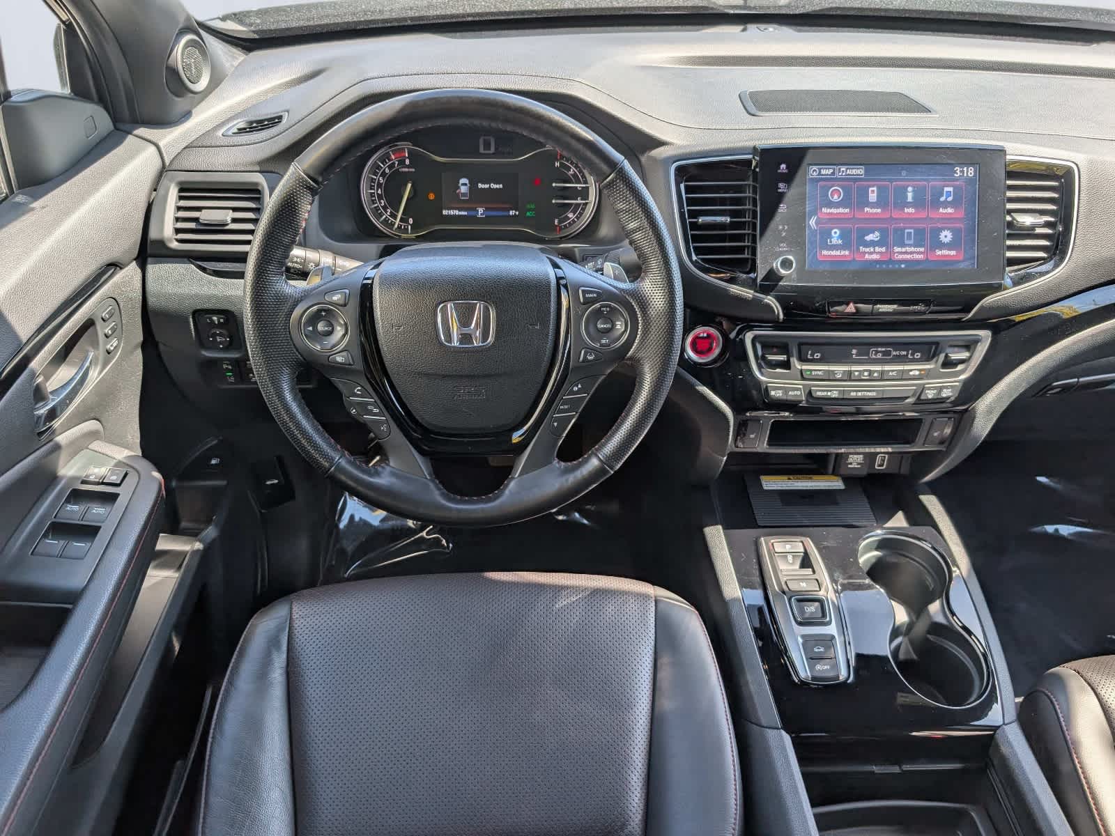 2023 Honda Ridgeline Black Edition - Photo 16