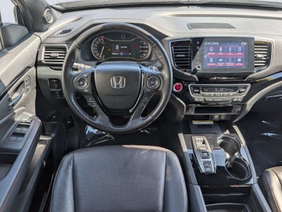 2023 Honda Ridgeline Black Edition