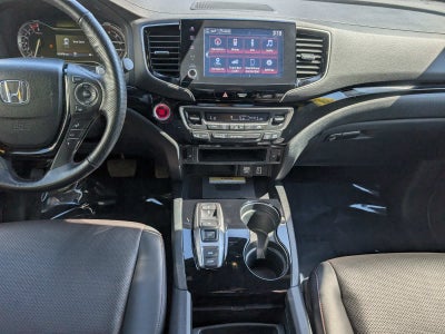 2023 Honda Ridgeline Black Edition