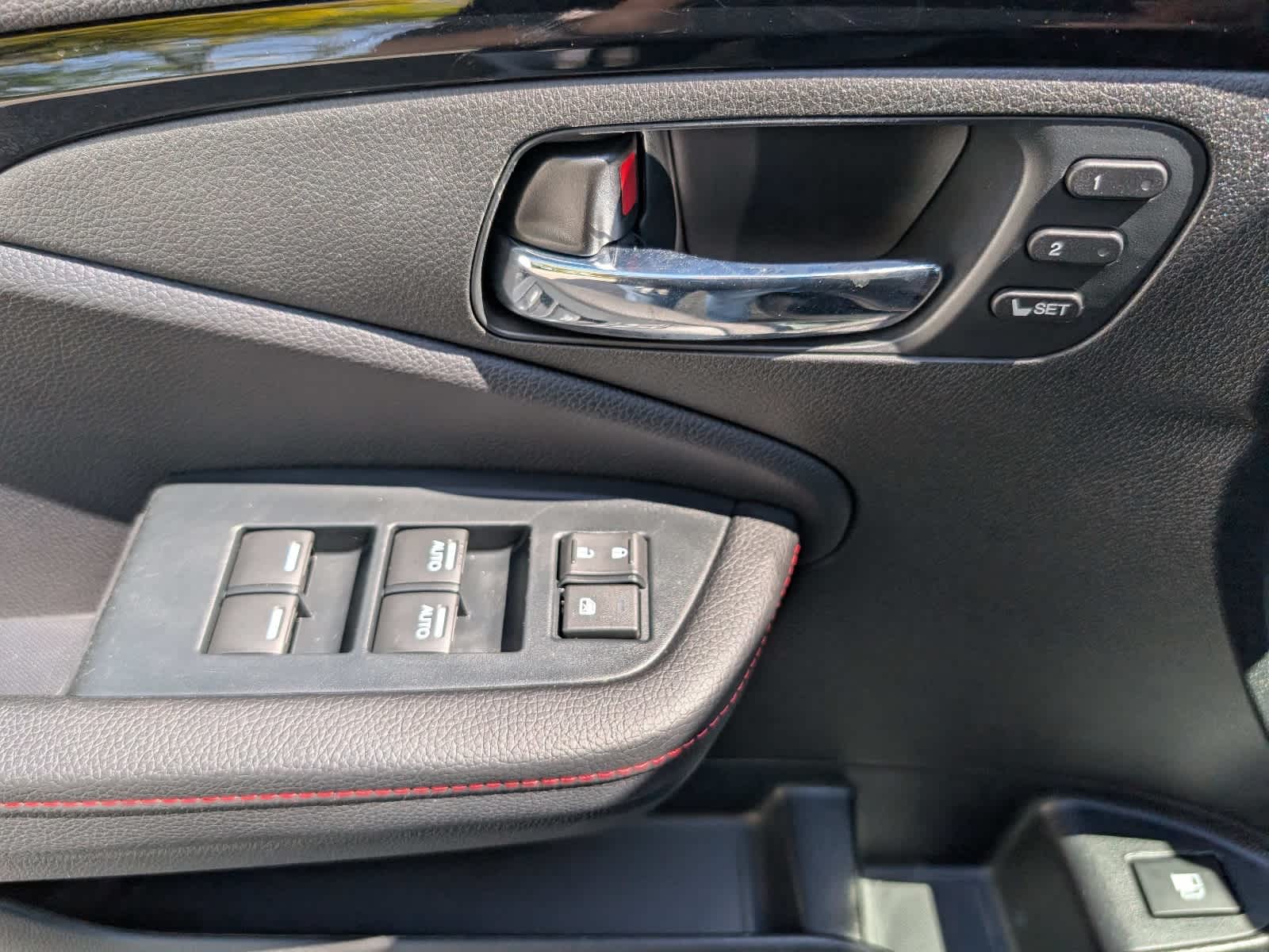 2023 Honda Ridgeline Black Edition - Photo 19