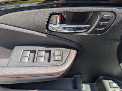 2023 Honda Ridgeline Black Edition