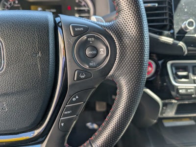 2023 Honda Ridgeline Black Edition